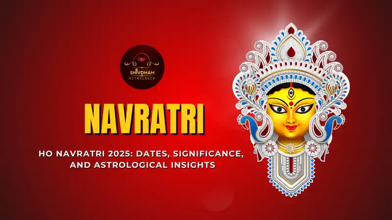Navratri 2025: Dates, Significance, and Astrological Insights