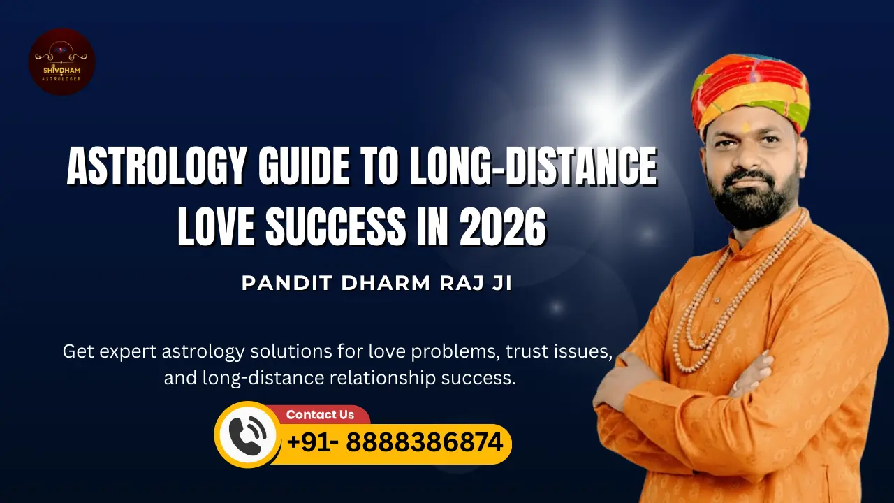 Astrology Guide to Long-Distance Love Success in 2026